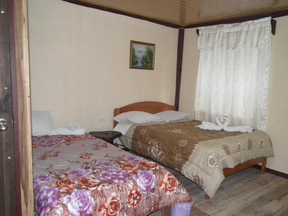 San Gerardo Hotel Valle Azul חדר תמונה