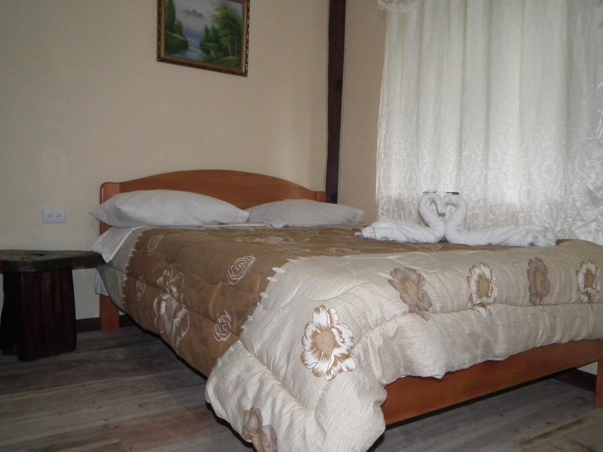 San Gerardo Hotel Valle Azul חדר תמונה