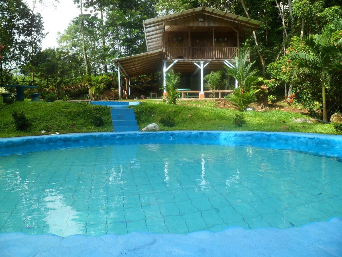 San Gerardo Hotel Valle Azul מראה חיצוני תמונה