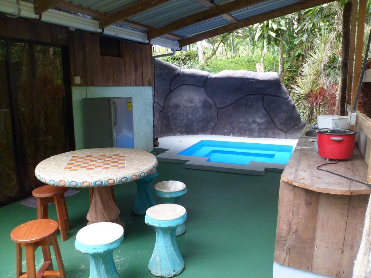 San Gerardo Hotel Valle Azul מראה חיצוני תמונה