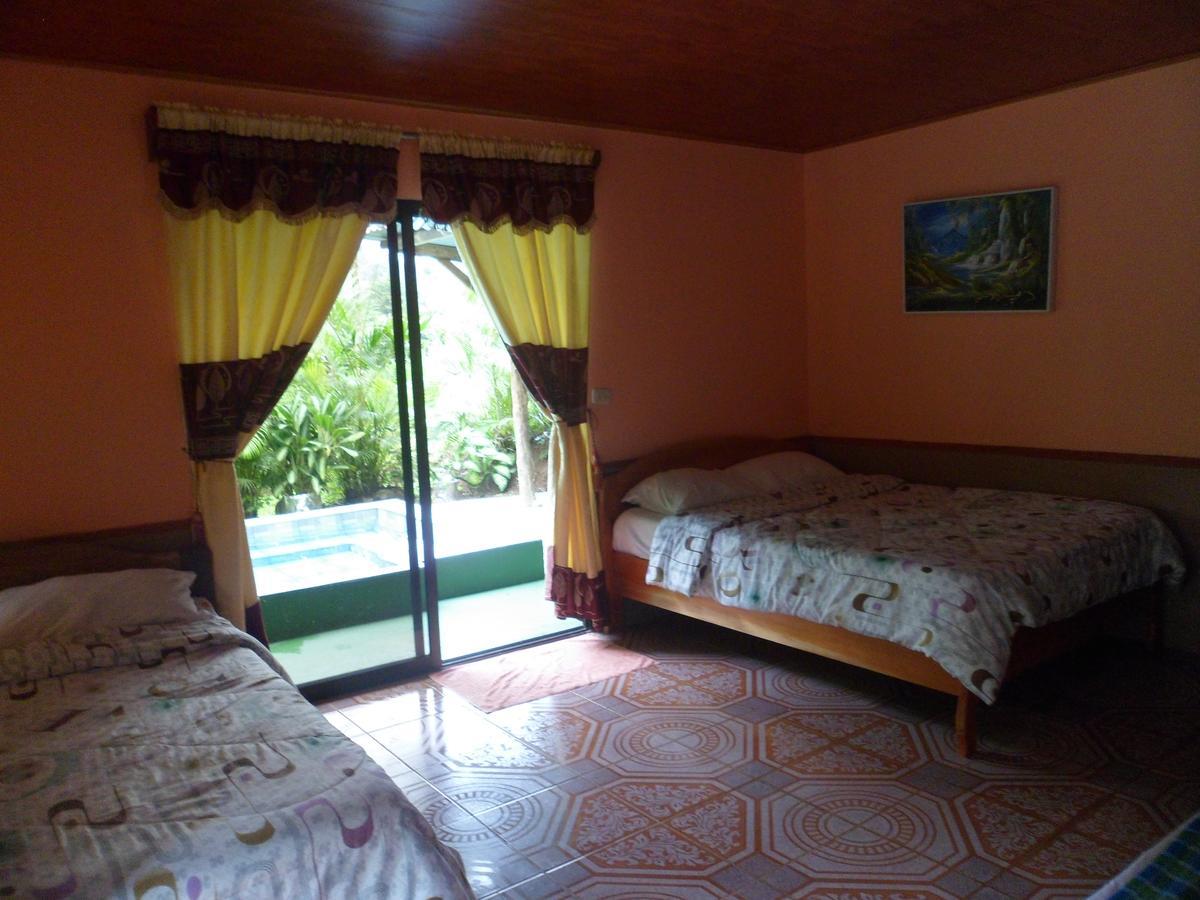 San Gerardo Hotel Valle Azul מראה חיצוני תמונה