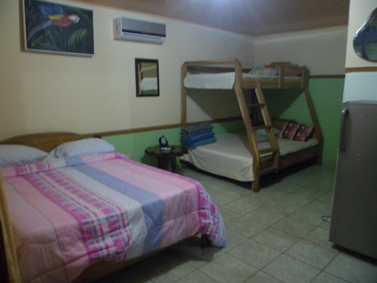 San Gerardo Hotel Valle Azul מראה חיצוני תמונה
