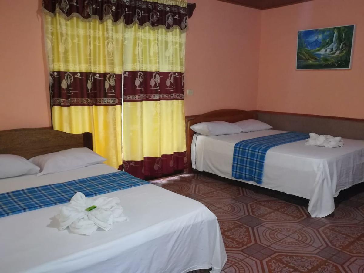 San Gerardo Hotel Valle Azul מראה חיצוני תמונה