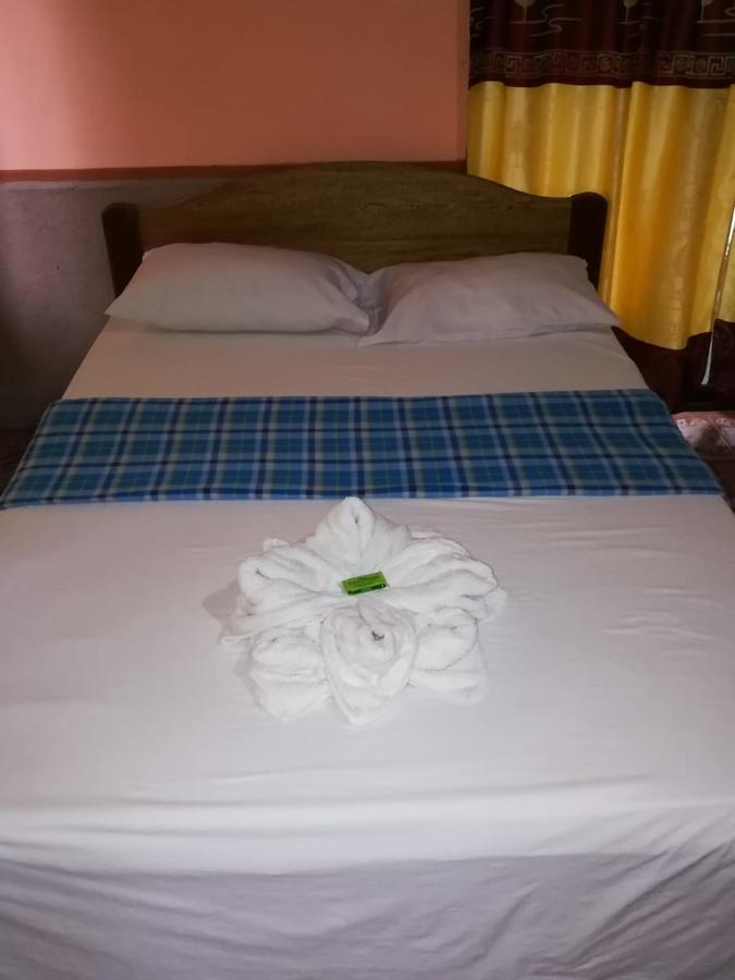 San Gerardo Hotel Valle Azul מראה חיצוני תמונה