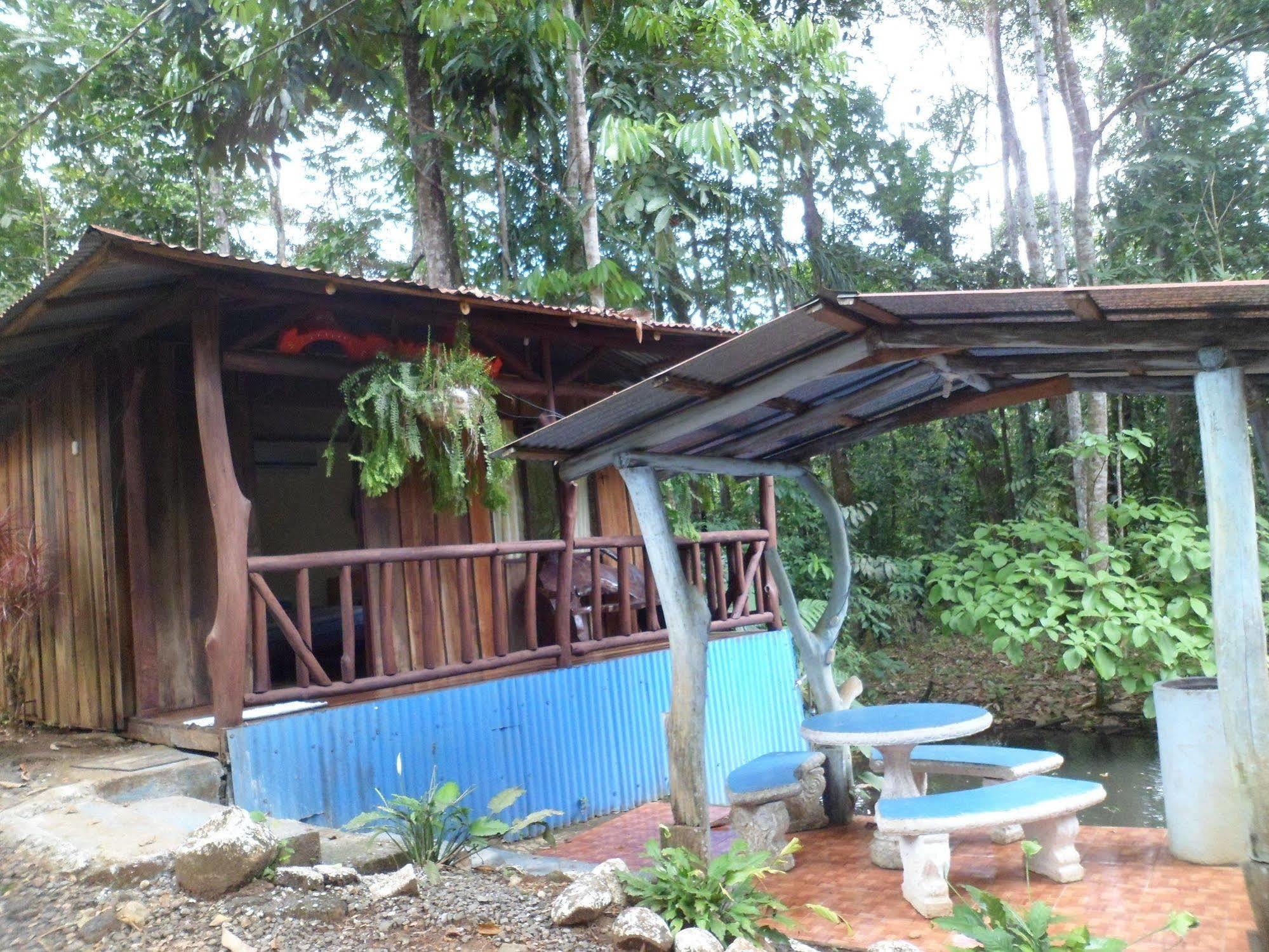 San Gerardo Hotel Valle Azul מראה חיצוני תמונה