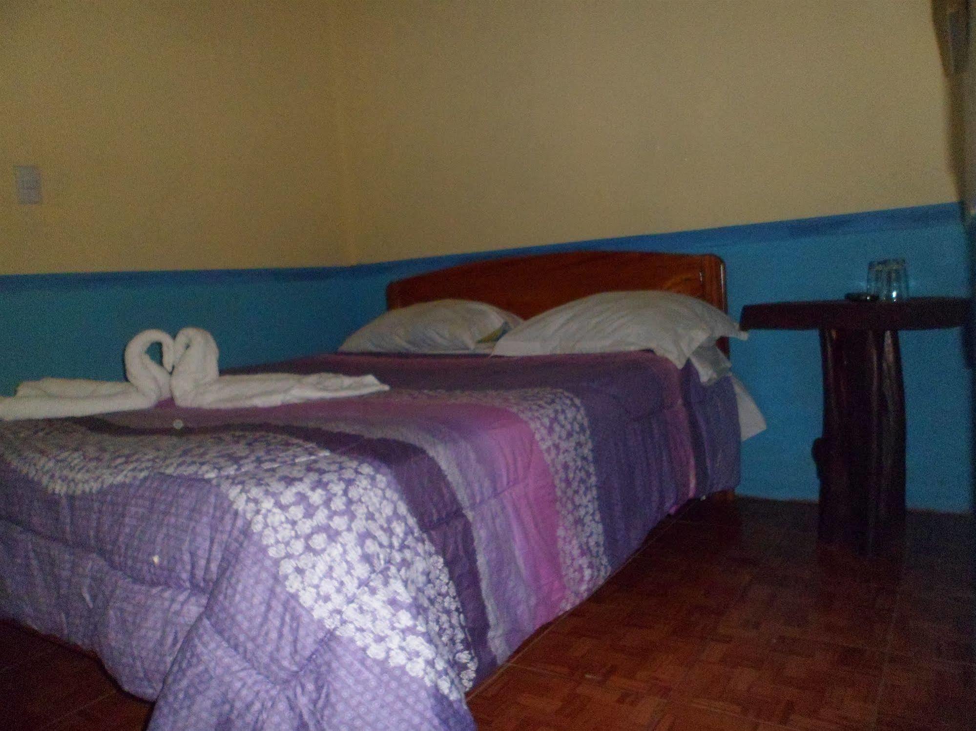 San Gerardo Hotel Valle Azul מראה חיצוני תמונה
