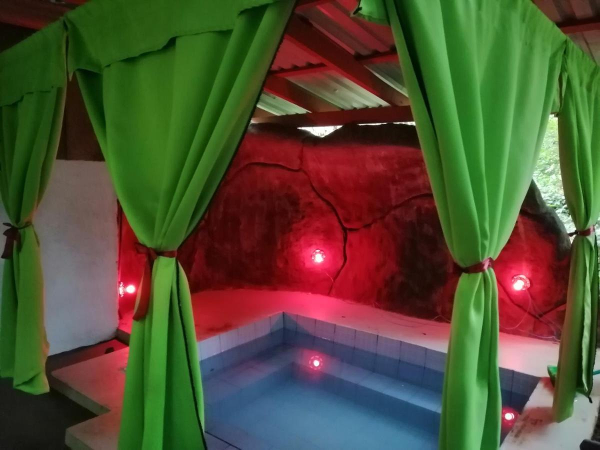 San Gerardo Hotel Valle Azul מראה חיצוני תמונה